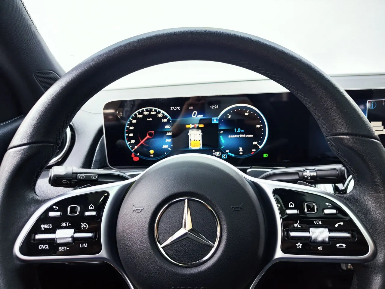 Mercedes Benz 2020 GLB 180 1.3T Dynamic Automatic 11