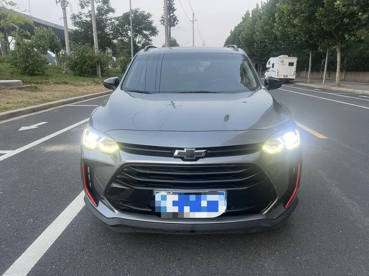 Chevrolet 2020 Volando 48V 1.3T Redline 530T Vertical Edition (52) Automatic Gear 2
