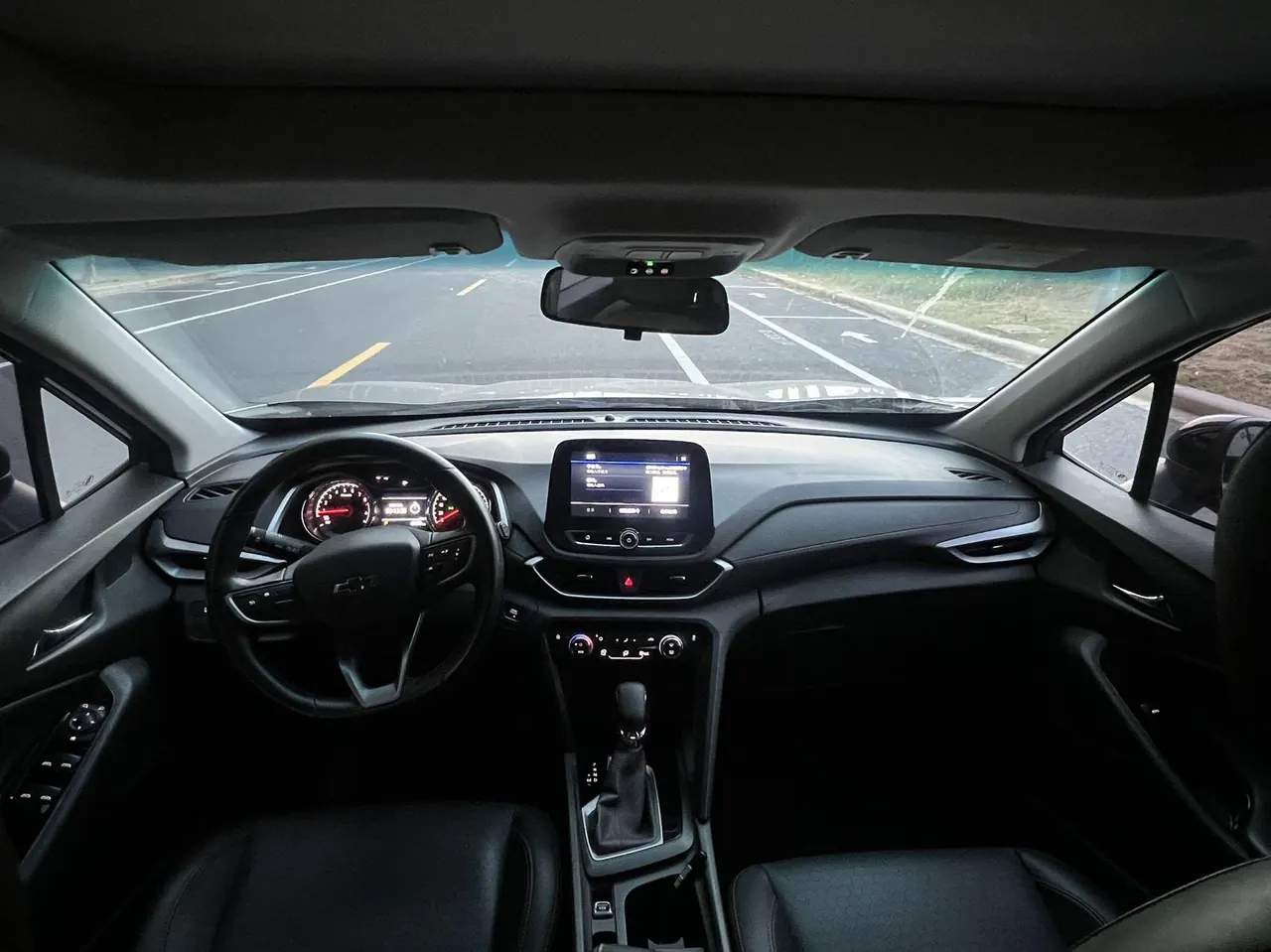Chevrolet 2020 Volando 48V 1.3T Redline 530T Vertical Edition (52) Automatic Gear 6