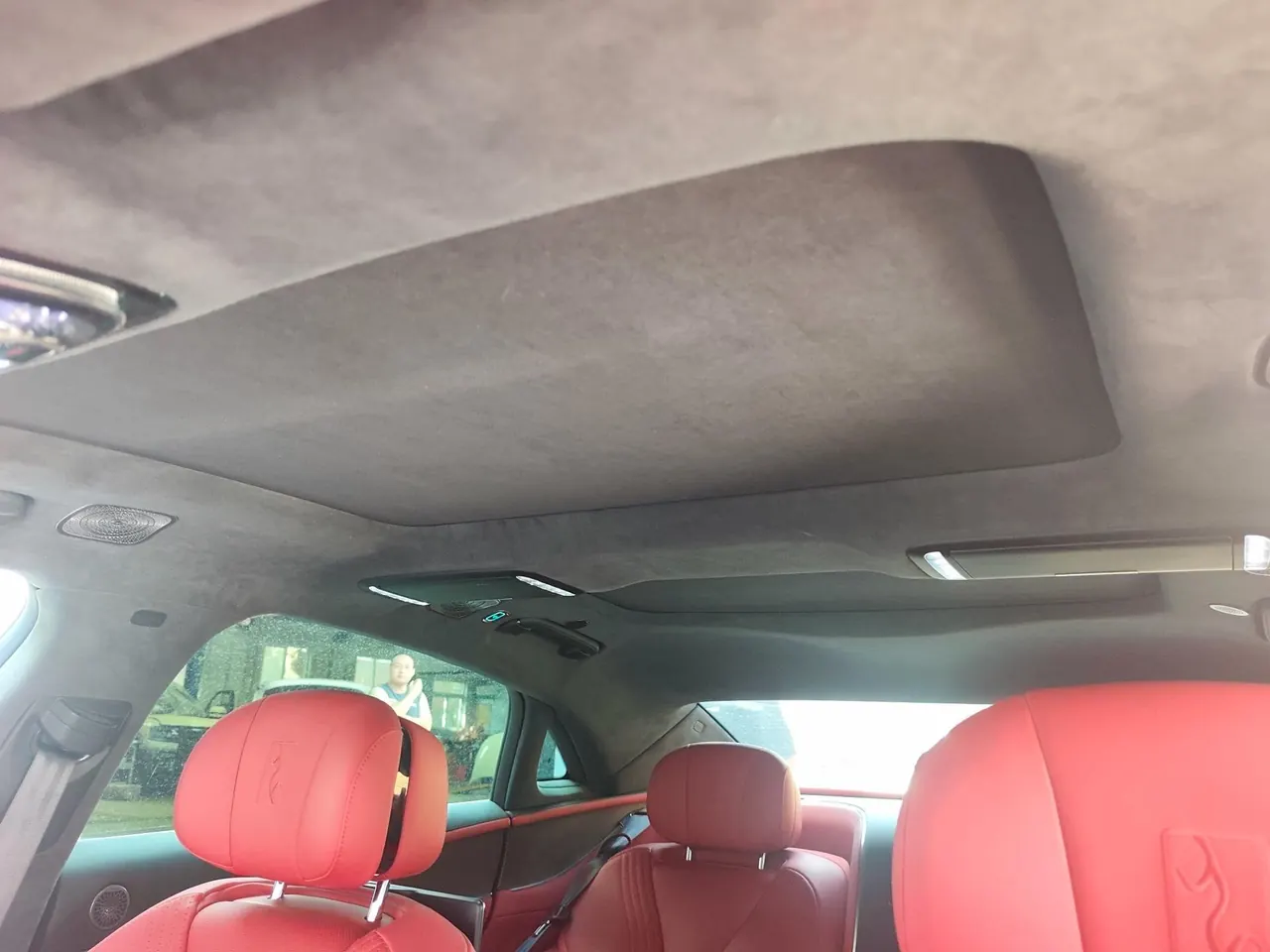 YangWang 2025 U7 EV Ultimate 4-seat Automatic Gear 5