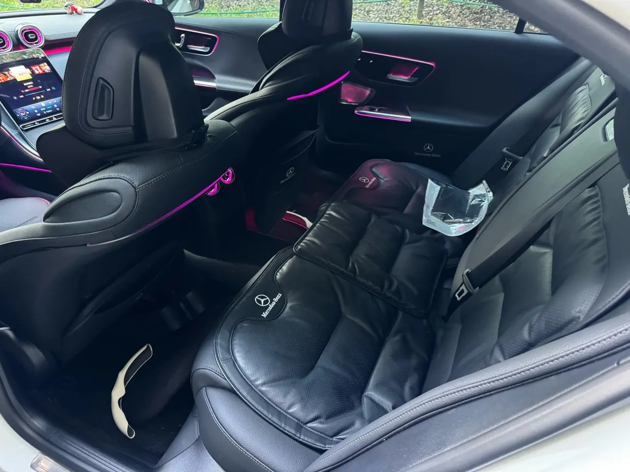 Mercedes Benz Class C 2025 C 200 L 48V 1.5T Sports Edition (Modified) Automatic Gear 7
