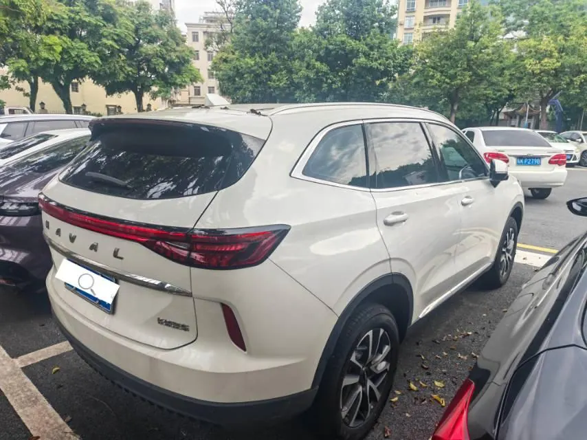 Haval 2024 H6 1.5T Two-Drive Classic Automatic Gear 2