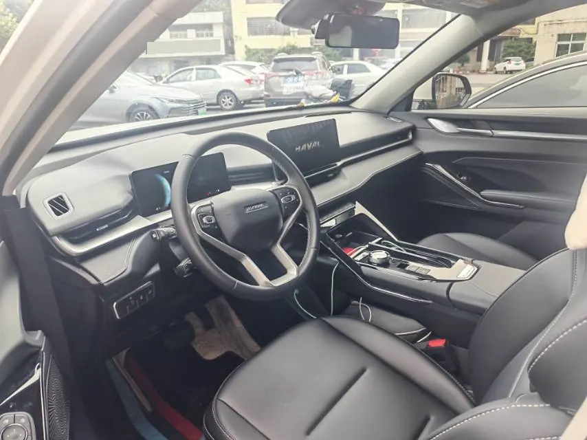 Haval 2024 H6 1.5T Two-Drive Classic Automatic Gear 3