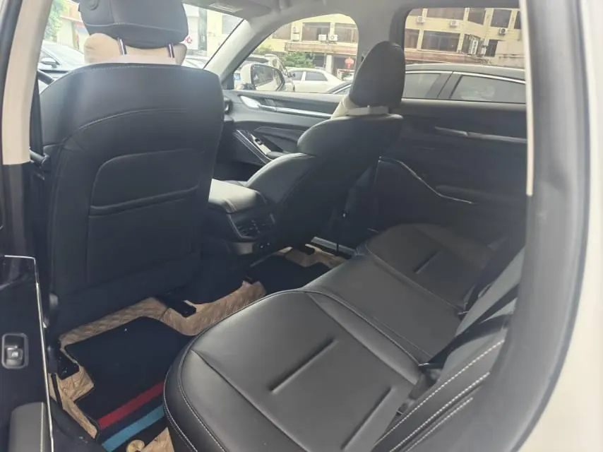 Haval 2024 H6 1.5T Two-Drive Classic Automatic Gear 4