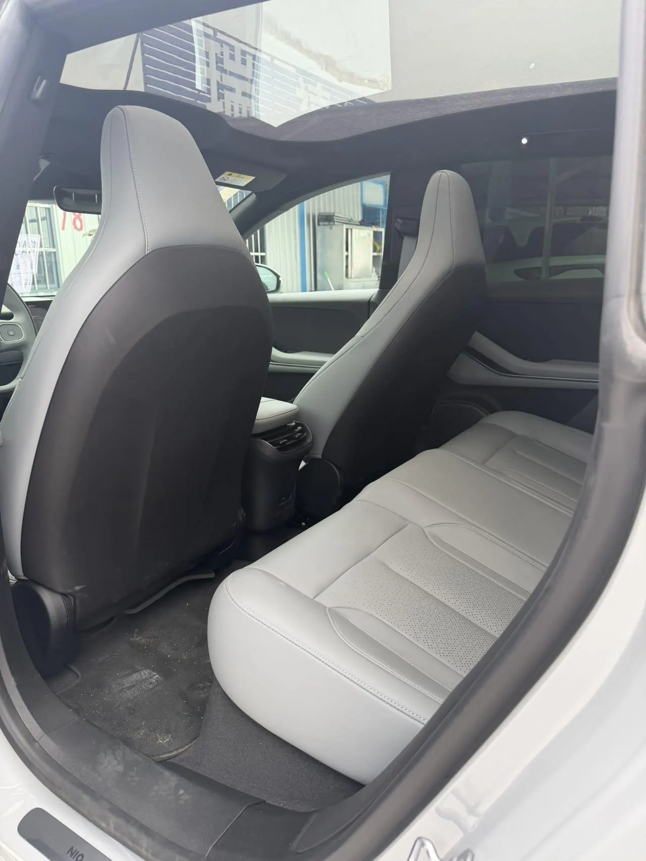 NIO 2024 ET5T 75kWh Touring automatic 3