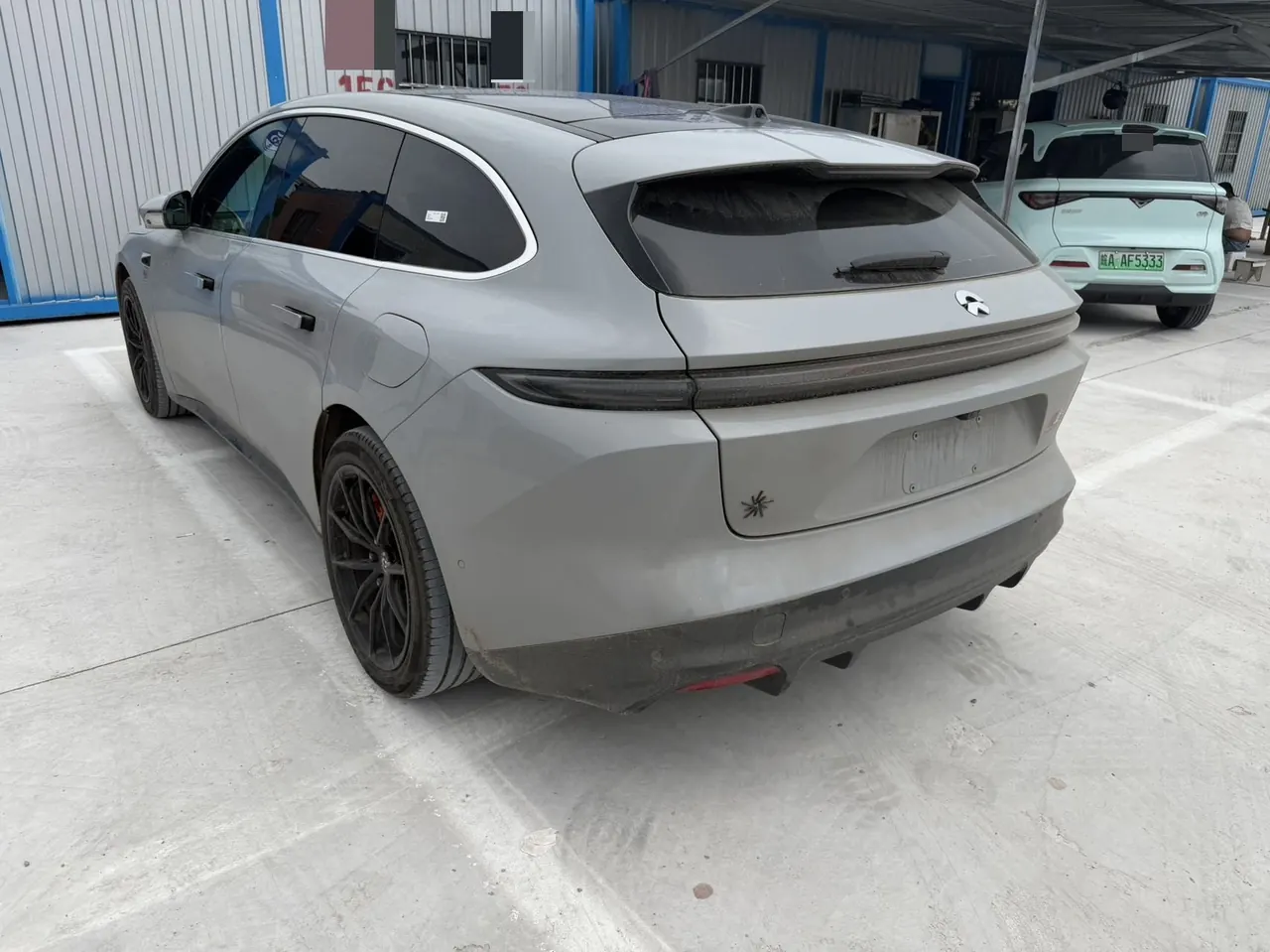 NIO 2024 ET5T 75kWh Touring automatic 5