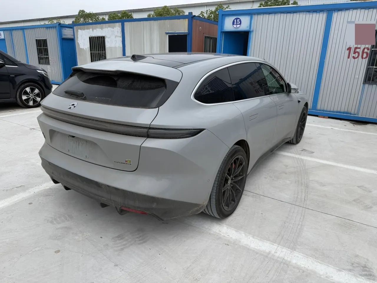 NIO 2024 ET5T 75kWh Touring automatic 6