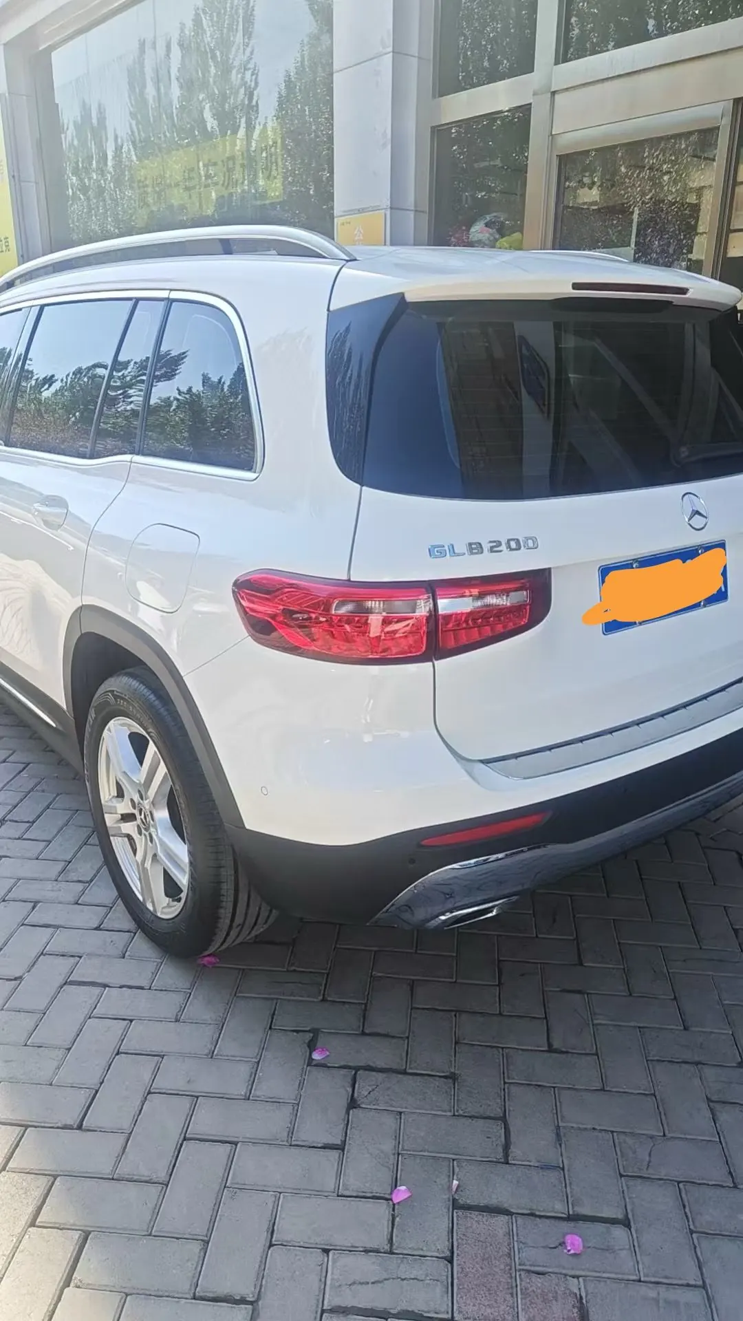 Mercedes Benz 2020 GLB 180 1.3T Fashion Automatic 6
