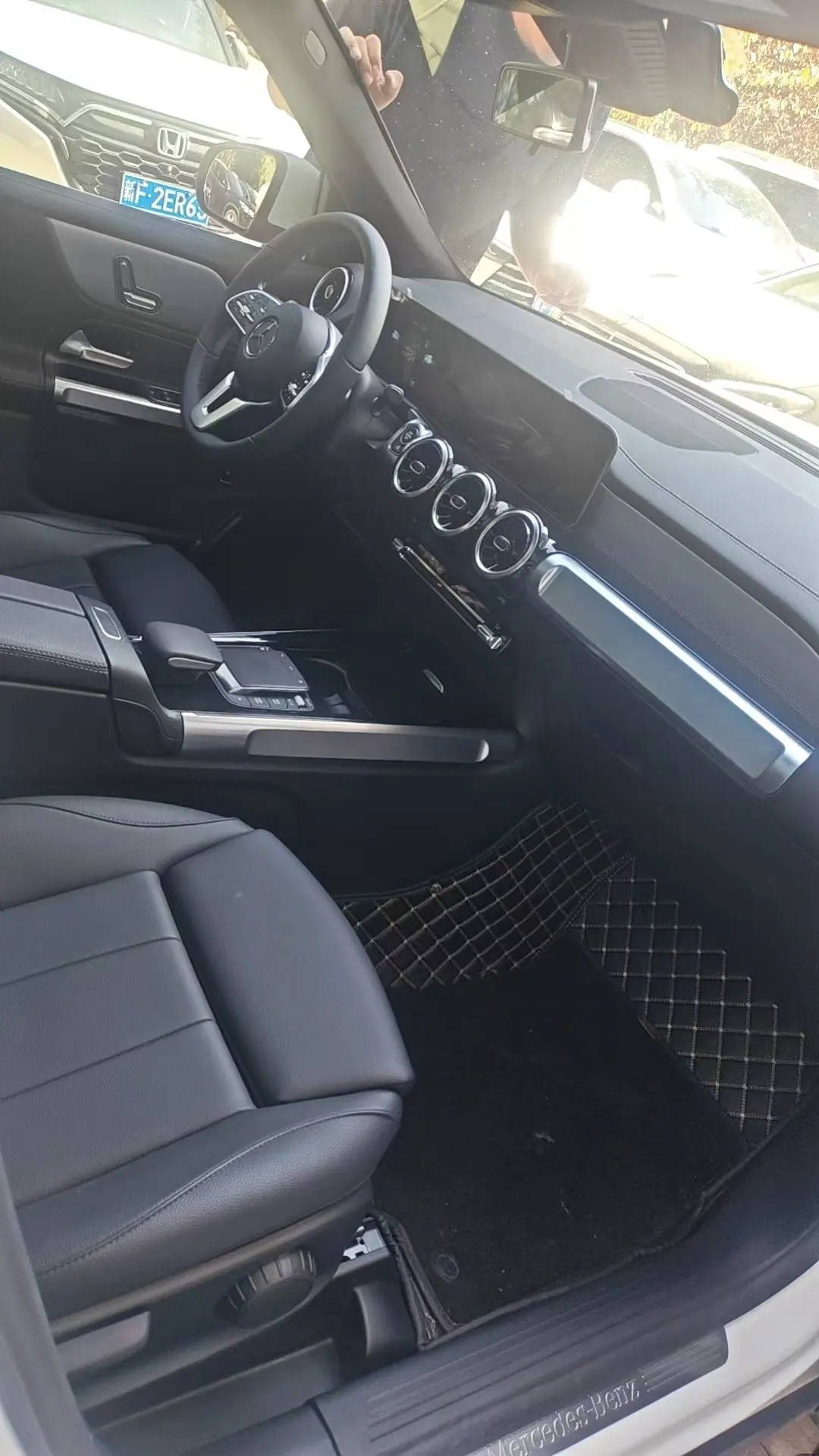 Mercedes Benz 2020 GLB 180 1.3T Fashion Automatic 8