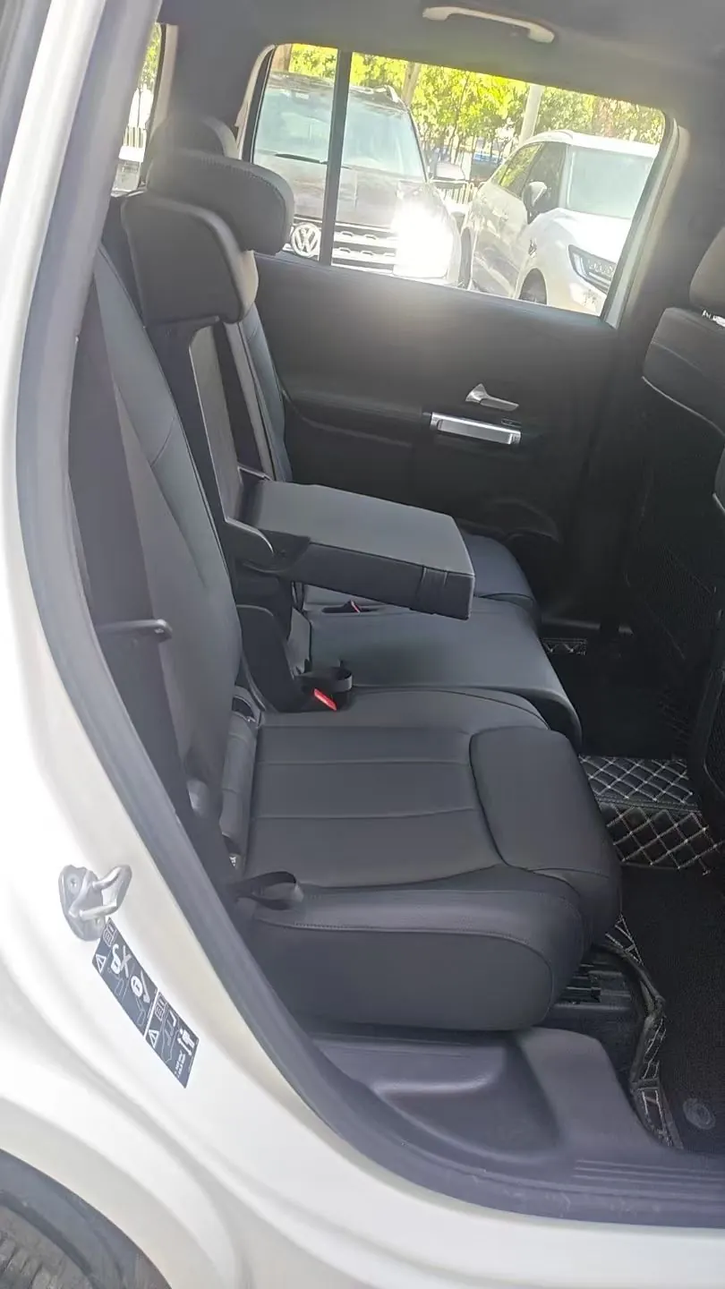 Mercedes Benz 2020 GLB 180 1.3T Fashion Automatic 9