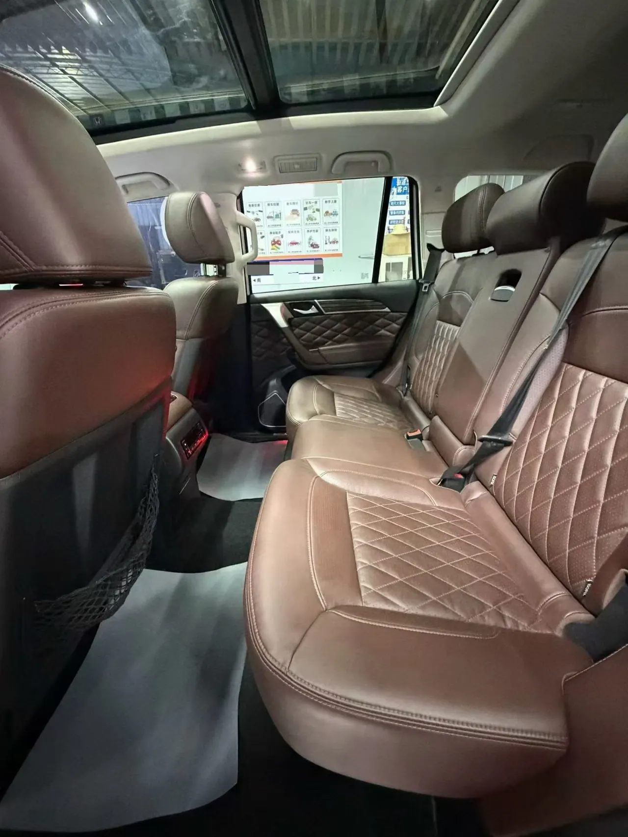 Haval 2020 H9 2.0T 4-wheel drive exclusive 5-seat automatic gear 6