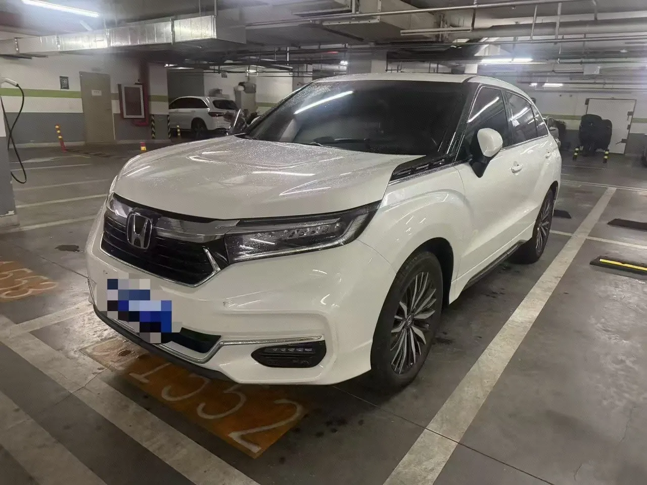 Open image lightbox: Honda 2023 Crown Road 1.5T Stepless 240TURBO Two-Drive Smart Edition Automatic Gear