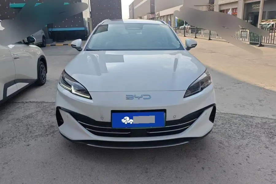 BYD 2025 seals 06 DM-i 1.5 stepless travel version 150KM flagship automatic gear 3