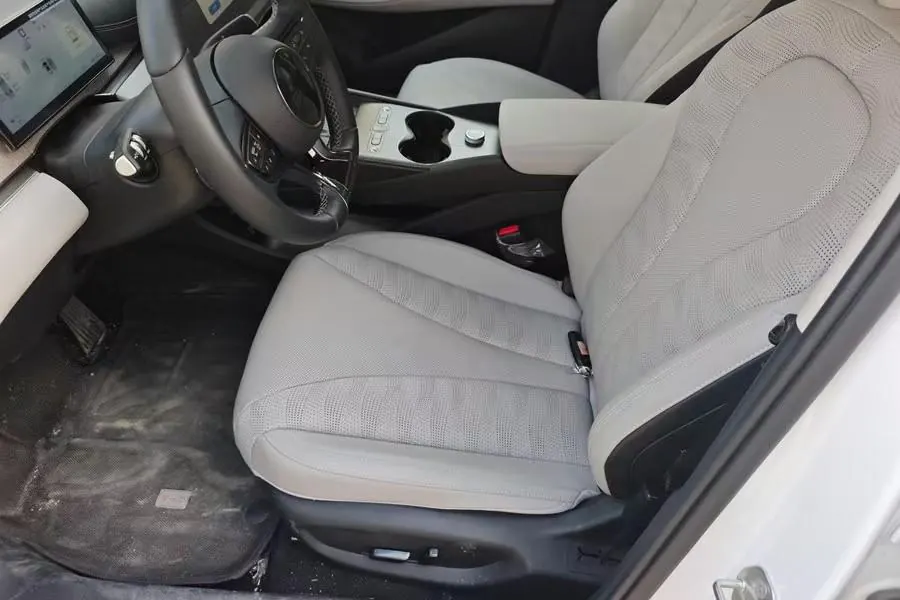BYD 2025 seals 06 DM-i 1.5 stepless travel version 150KM flagship automatic gear 4