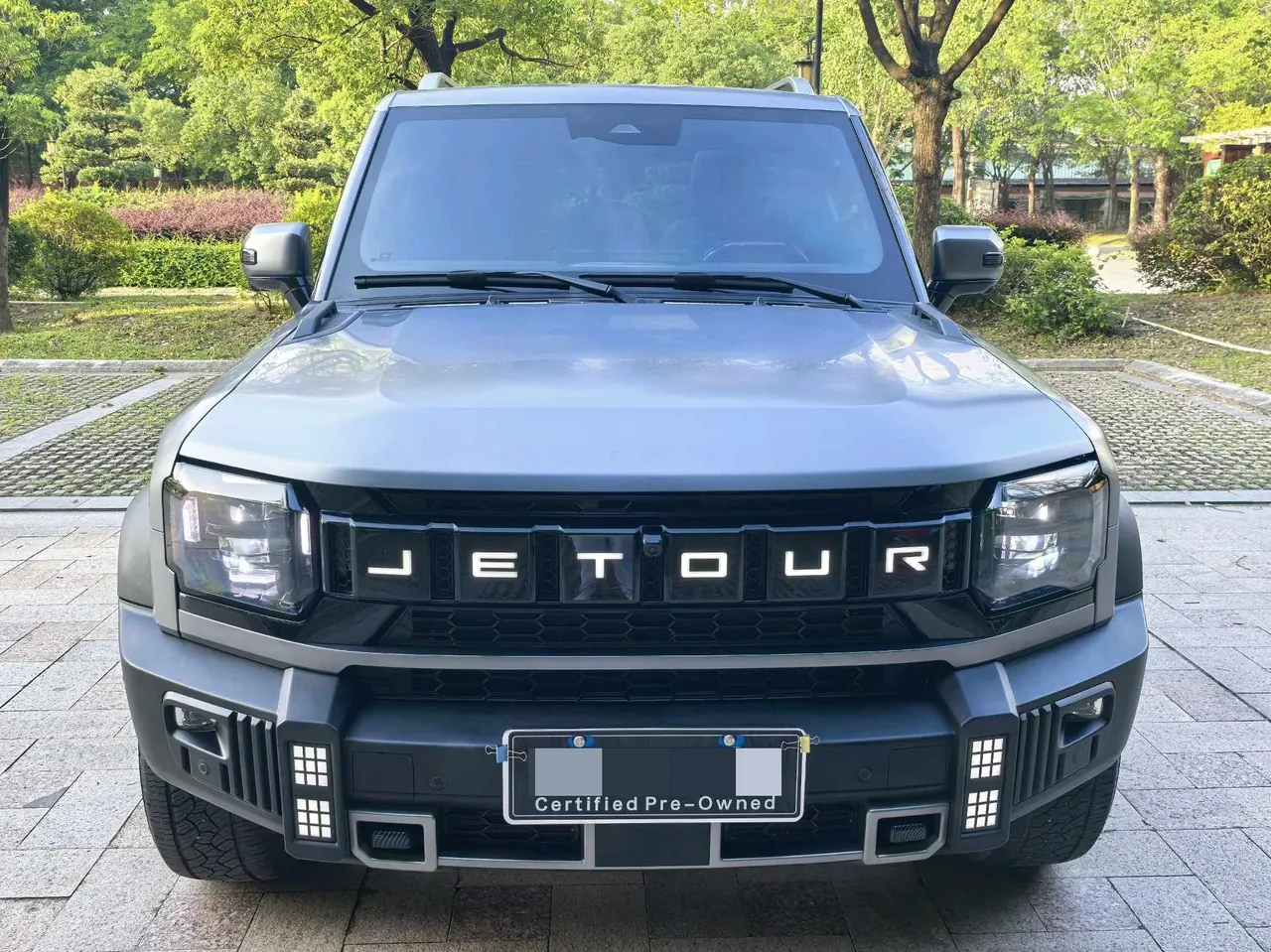 Jetour 2023 Traveler 2.0T 4WD Crossing PRO Automatic Gear 2