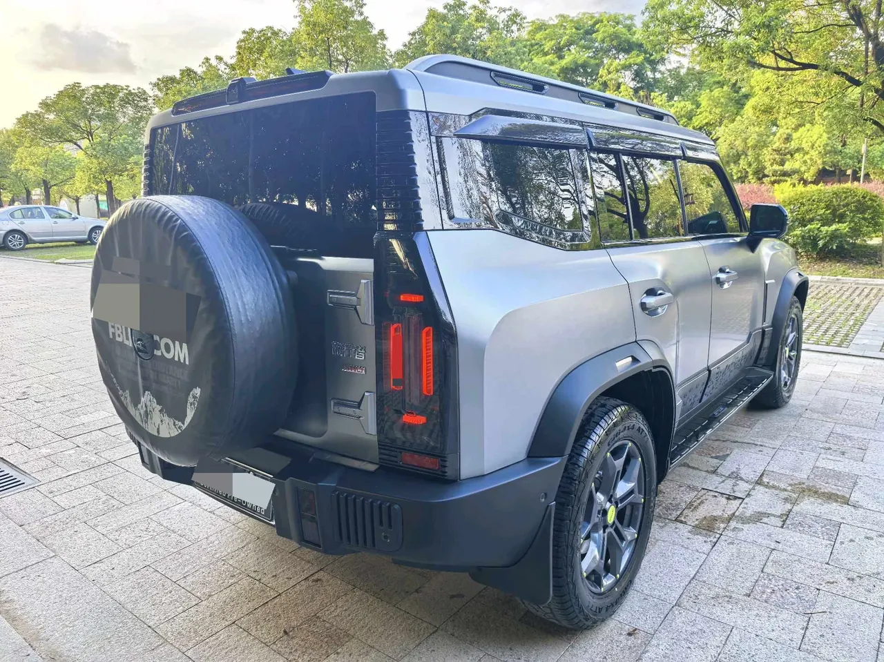 Jetour 2023 Traveler 2.0T 4WD Crossing PRO Automatic Gear 7