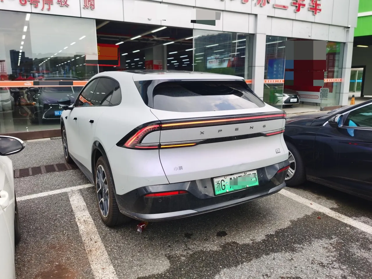 Xpeng 2025G 7 702 Ultra Long Endurance Ultra Auto 5