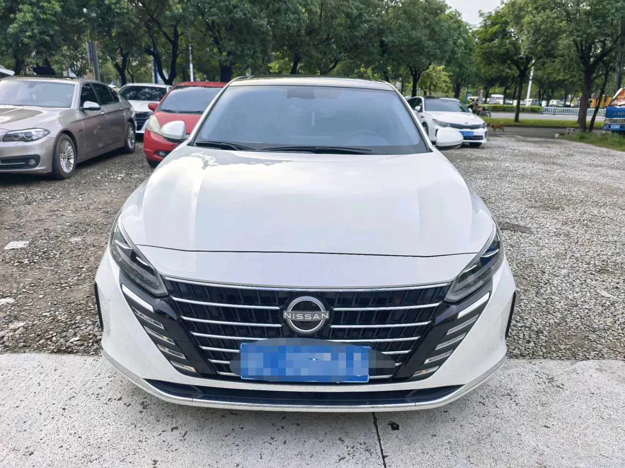 Nissan 2025 Teana 2.0 Stepless XL-TLS Pleasant Edition Automatic Gear 2