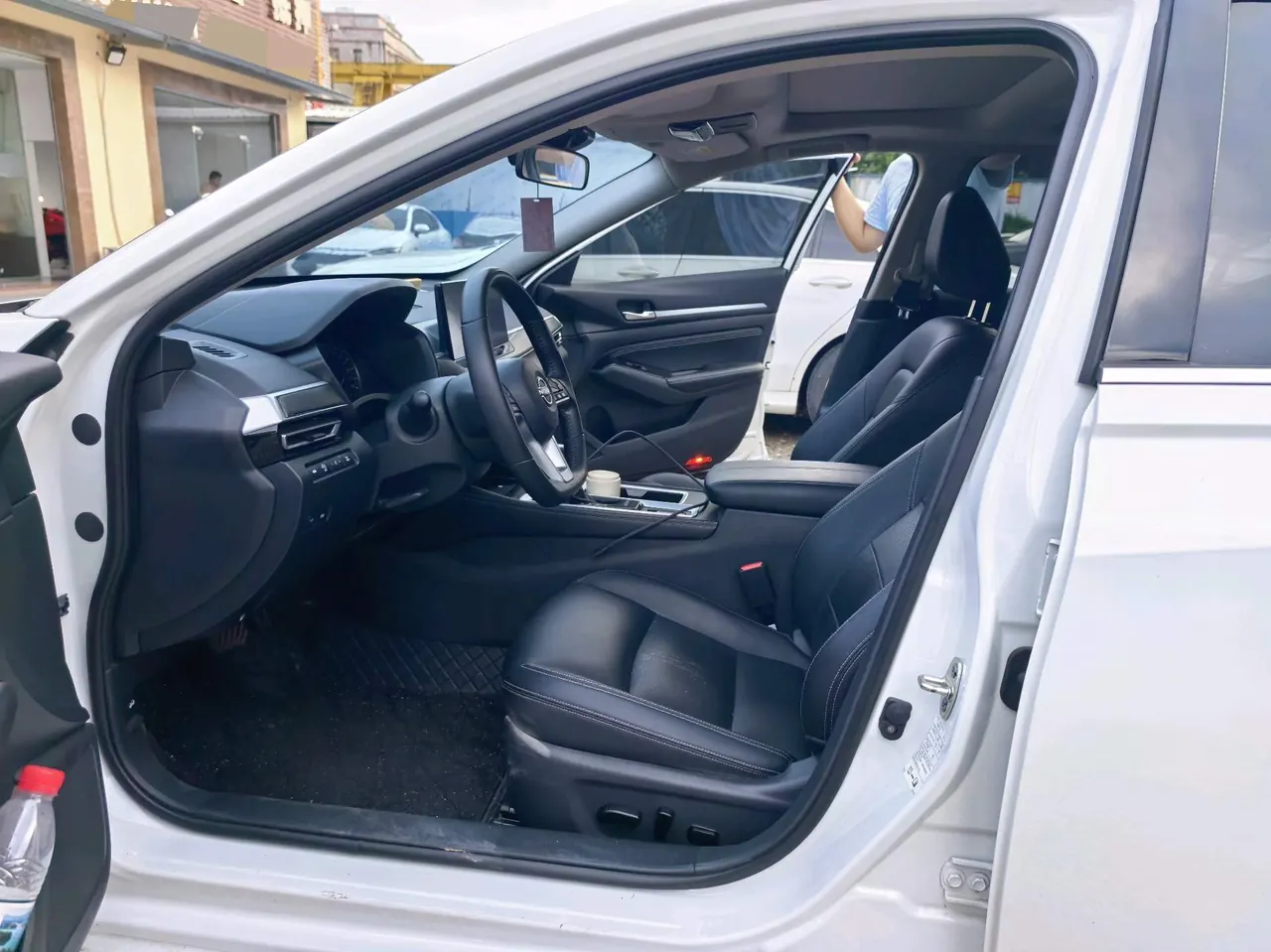 Nissan 2025 Teana 2.0 Stepless XL-TLS Pleasant Edition Automatic Gear 7