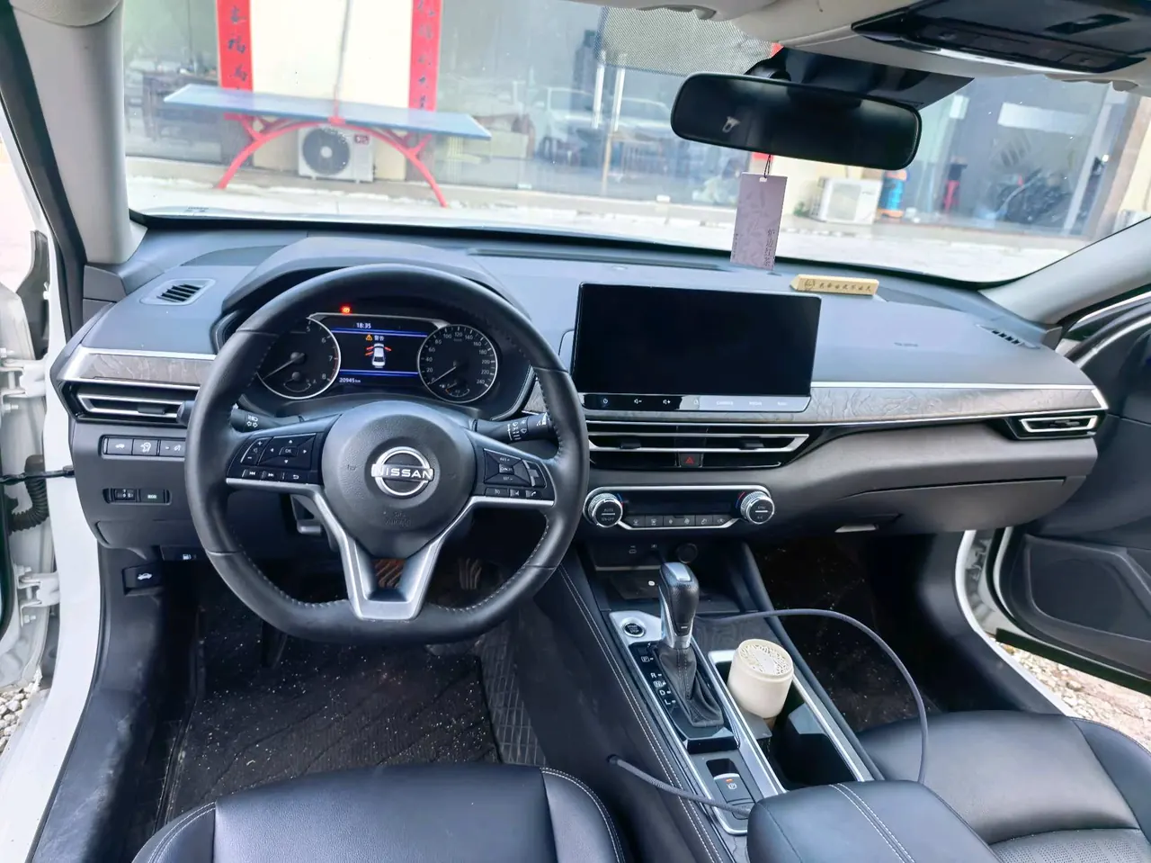 Nissan 2025 Teana 2.0 Stepless XL-TLS Pleasant Edition Automatic Gear 9