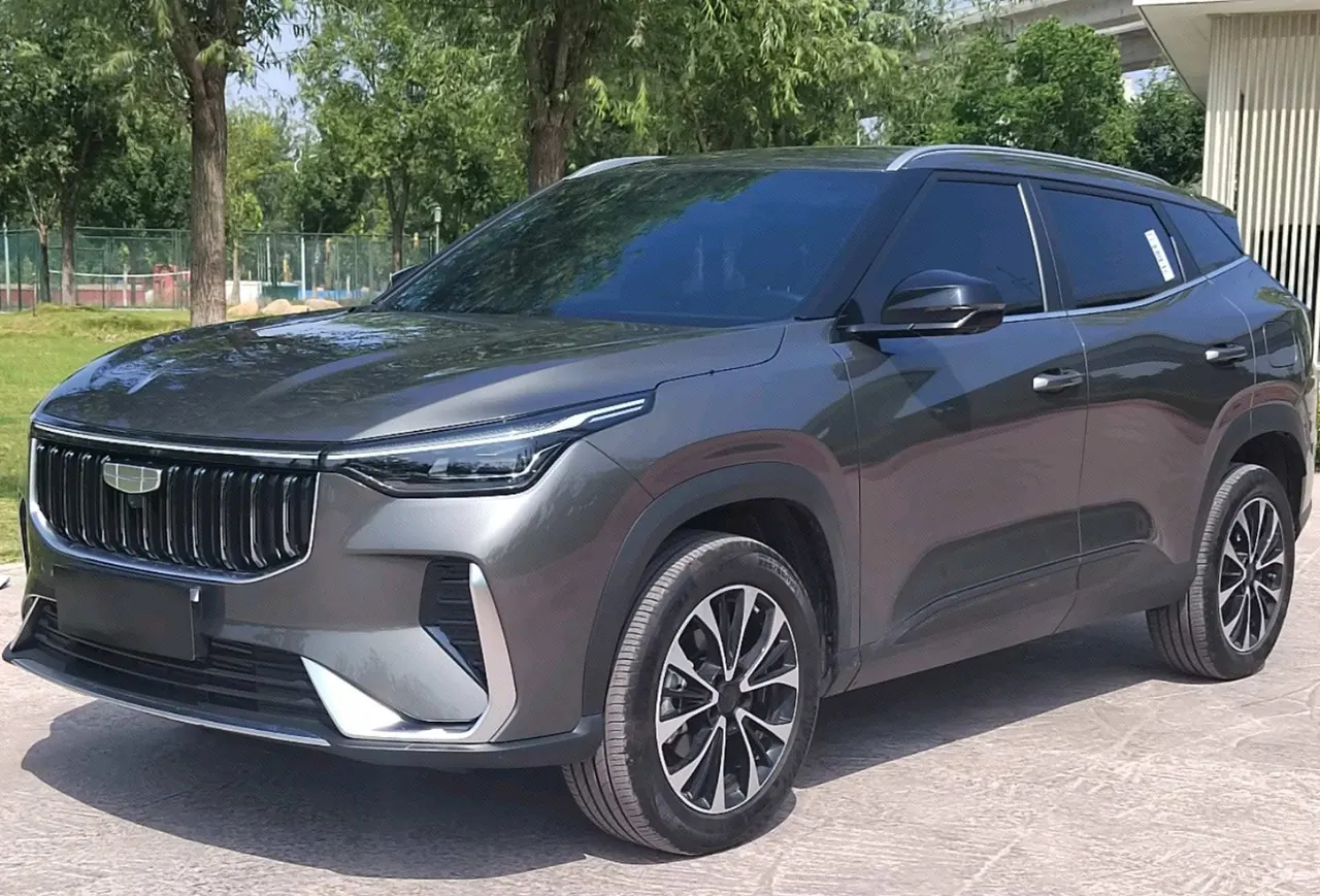 Open image lightbox: Geely 2026 Boyue 1.5TD Beautiful Automatic