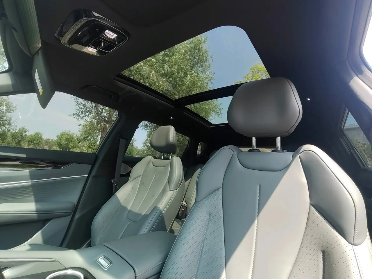 Geely 2026 Boyue 1.5TD Beautiful Automatic 8