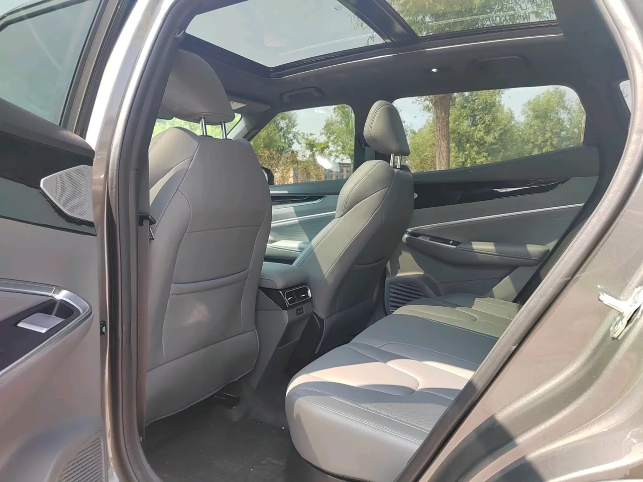 Geely 2026 Boyue 1.5TD Beautiful Automatic 9