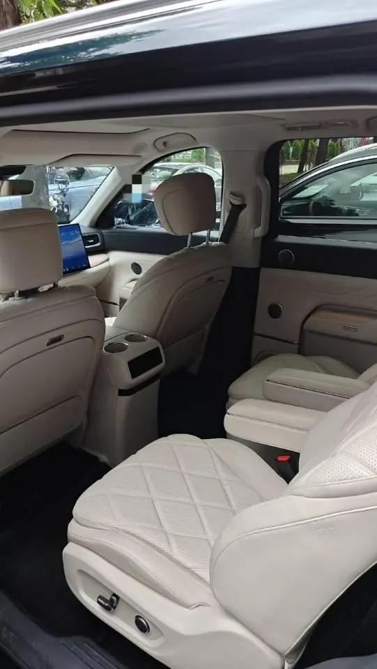 Chery 2026 Fengyun T 11 220 Four-wheel Drive Family Music Automatic Gear 3