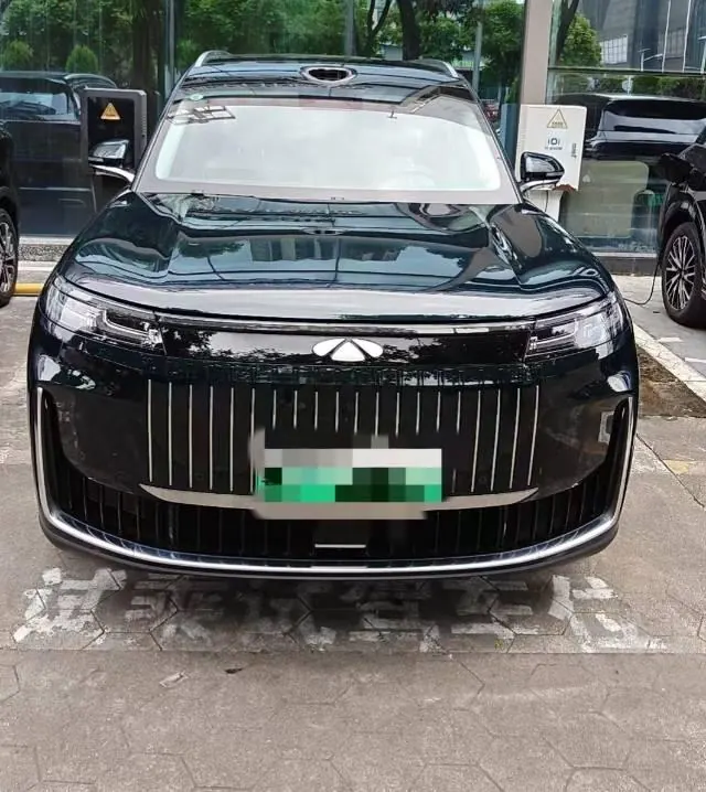 Chery 2026 Fengyun T 11 220 Four-wheel Drive Family Music Automatic Gear 5