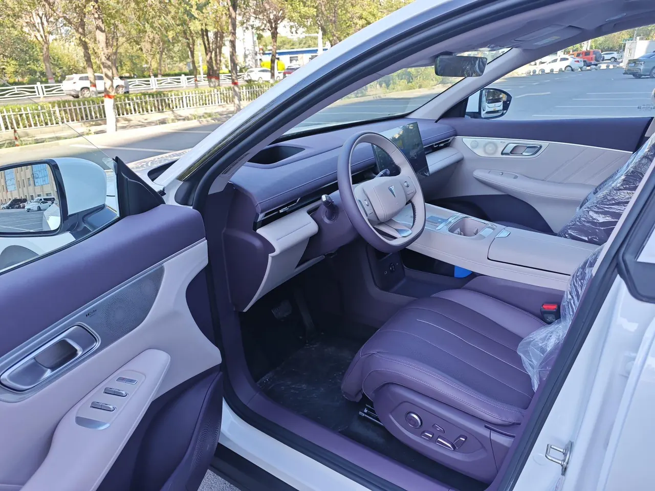 ChangAn Deepal 2026 S 07 230Ultra Huawei Dry Kun ADS SE Edition Automatic Gear 4