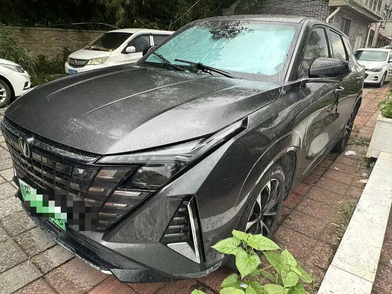 打开图片灯箱:ChangAn 2024 UNI-Z Smart Electric iDD 1.5 Stepless 125km Leading Automatic Transmission