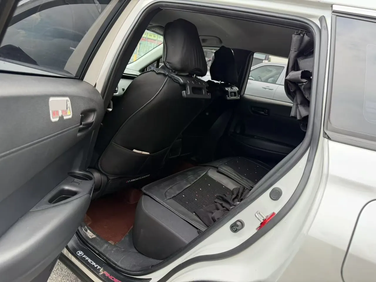 Toyota 2023 Front Landa 2.0 Stepless Elite Edition Automatic Gear 3