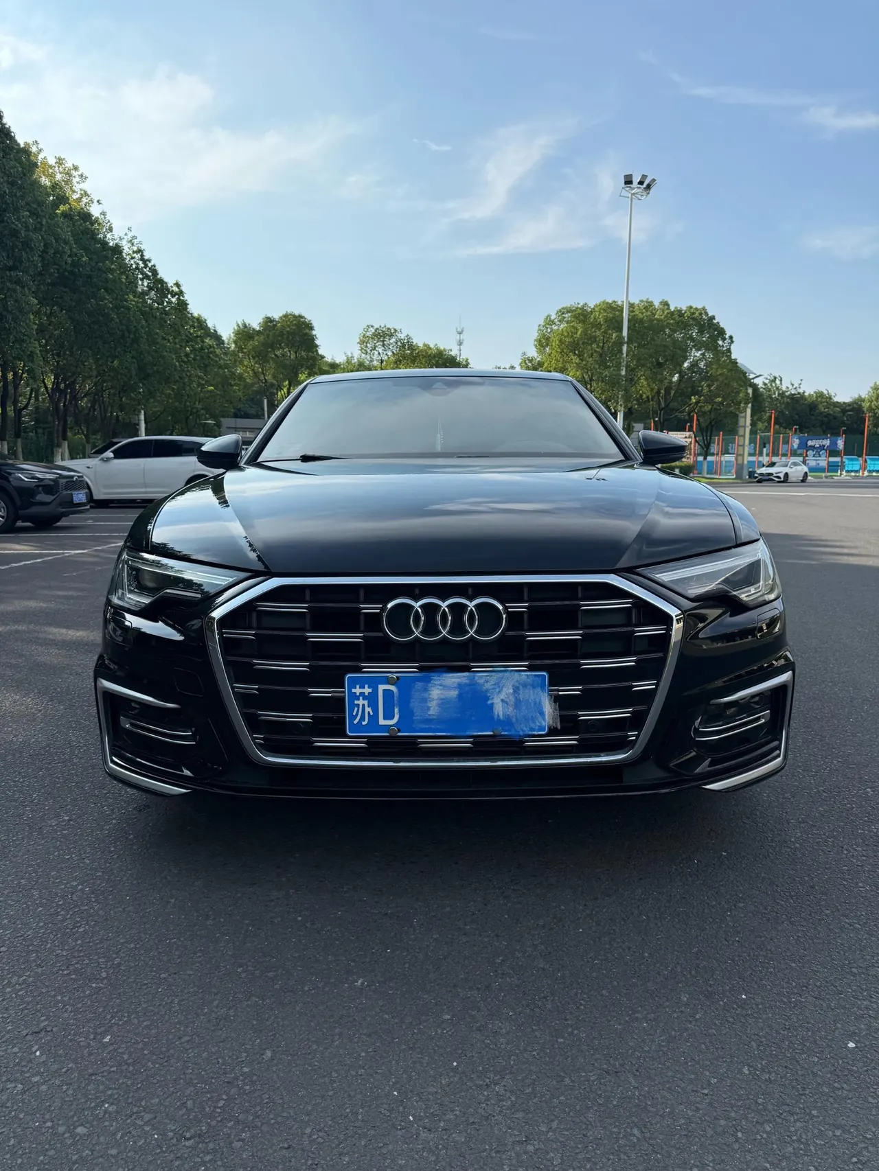 Audi 2023 A6L 2.0TFSI 45TFSI Selected Dynamic Automatic 2