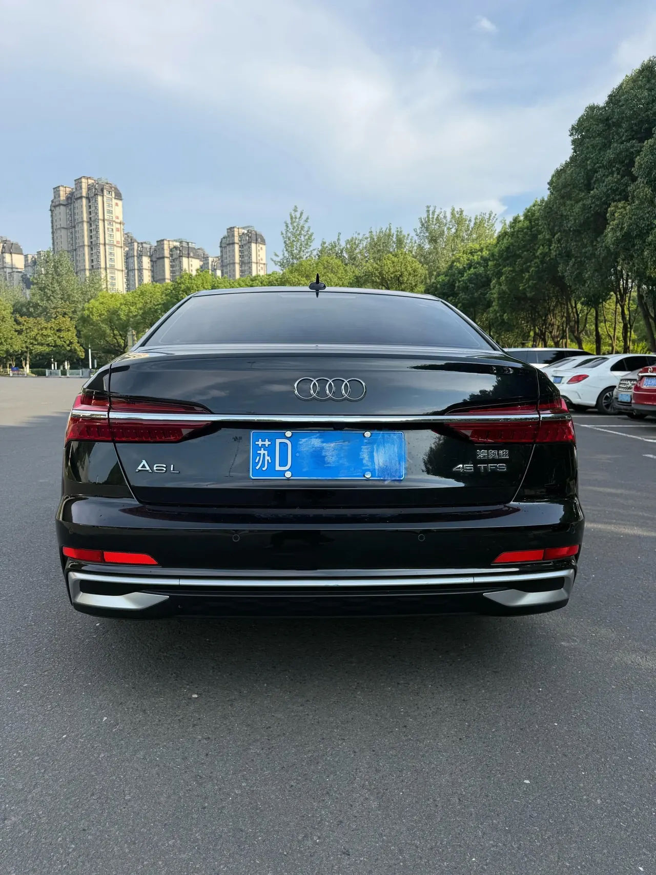 Audi 2023 A6L 2.0TFSI 45TFSI Selected Dynamic Automatic 4