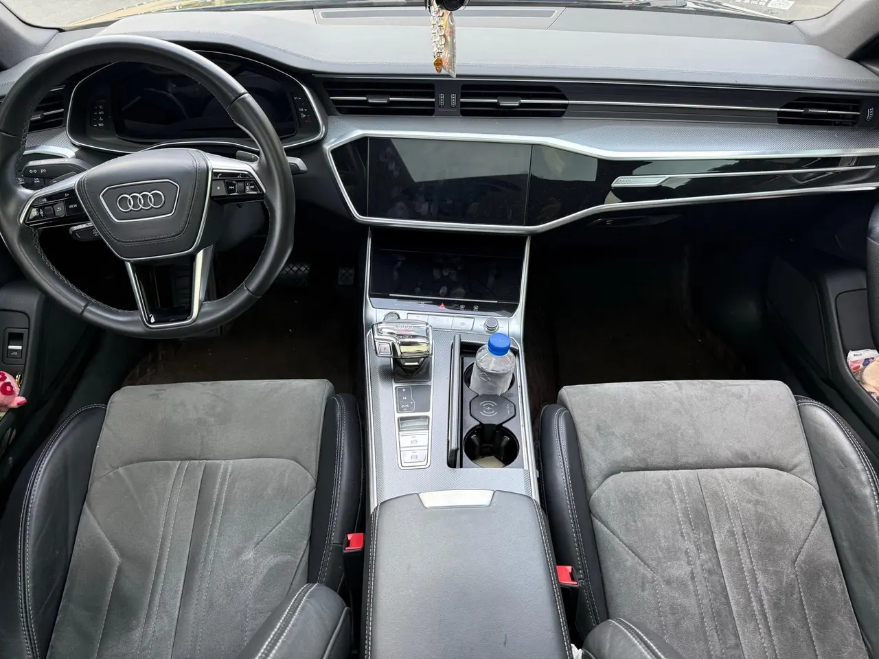 Audi 2023 A6L 2.0TFSI 45TFSI Selected Dynamic Automatic 6