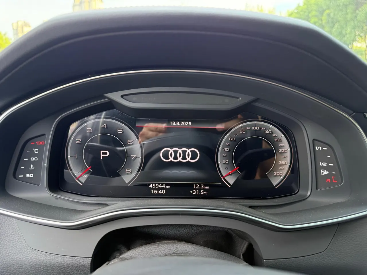 Audi 2023 A6L 2.0TFSI 45TFSI Selected Dynamic Automatic 9