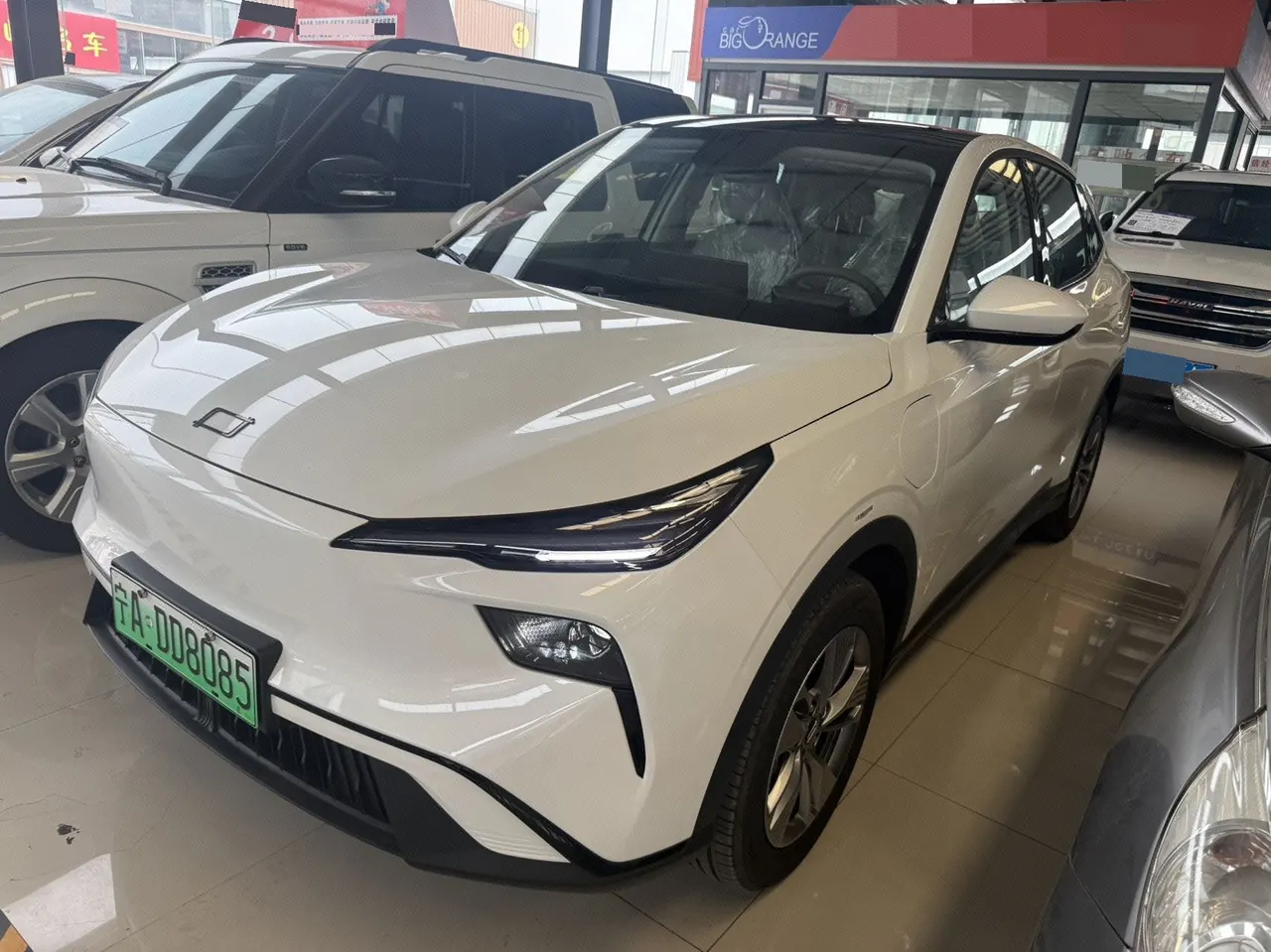 Bestune 2025 Yueyi 03 565km Happy Edition Automatic Gear - View 1
