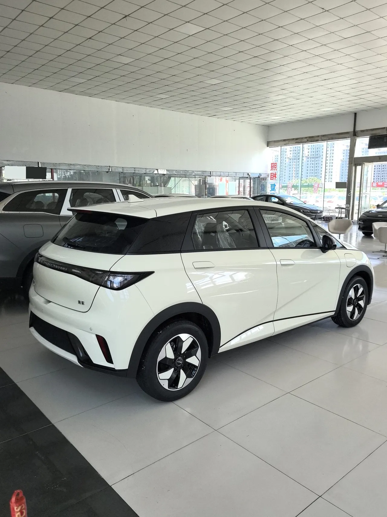 BYD 2025 Dolphins 420km Free Edition Automatic 3