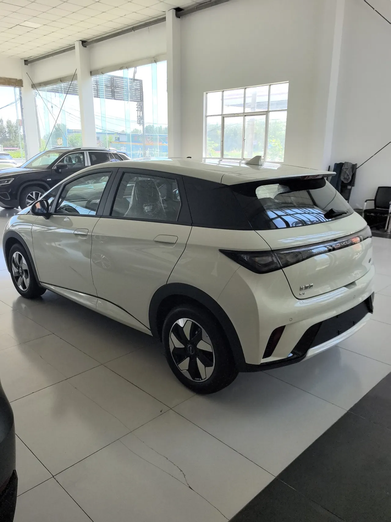 BYD 2025 Dolphins 420km Free Edition Automatic 4