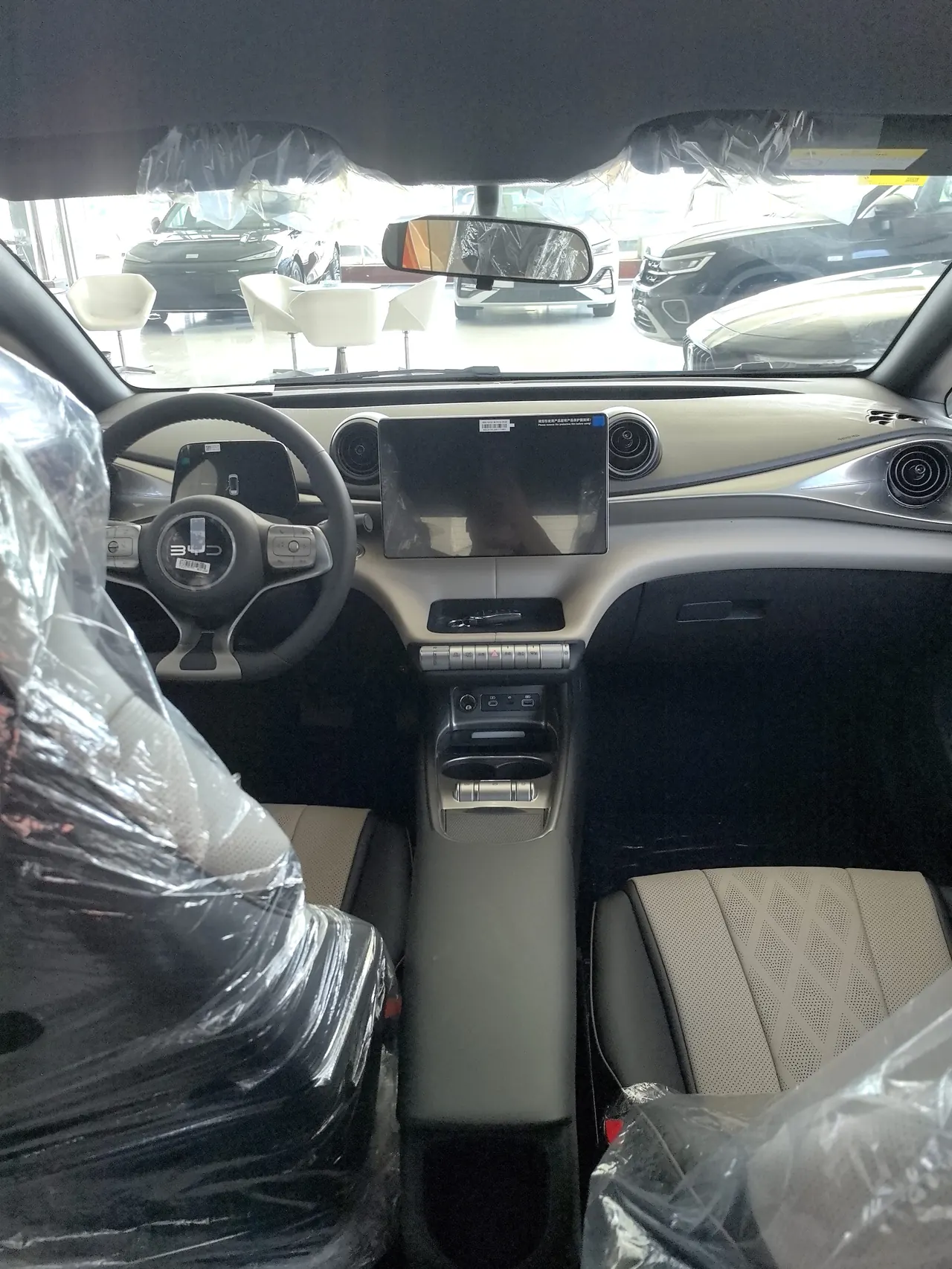 BYD 2025 Dolphins 420km Free Edition Automatic 5