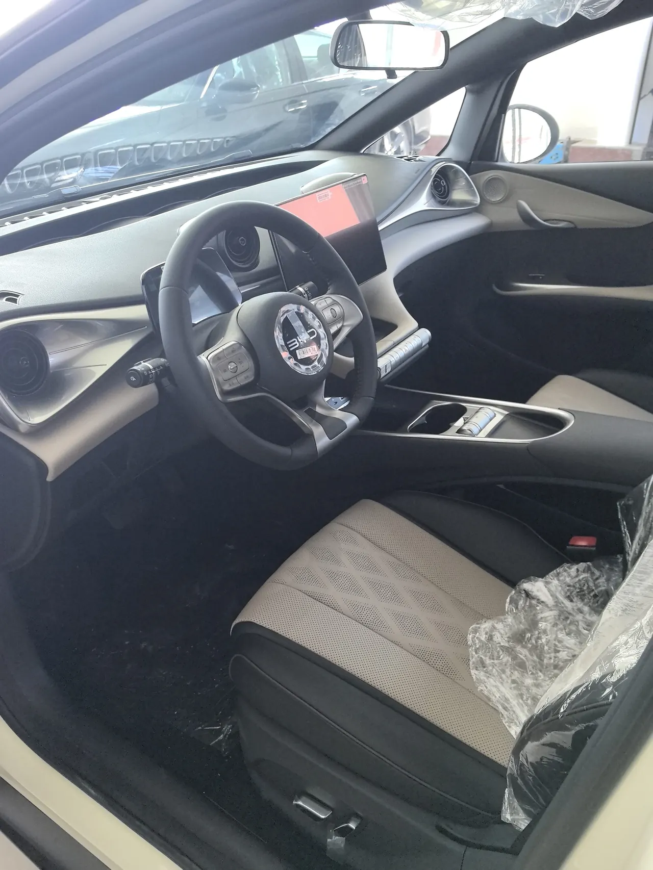 BYD 2025 Dolphins 420km Free Edition Automatic 6