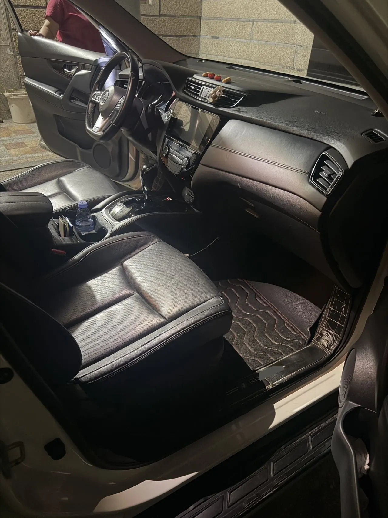 Nissan 2021 Qijun 2.0 Stepless XL ITS Two-Drive Smart Union Comfort Edition Automatic Gear 2