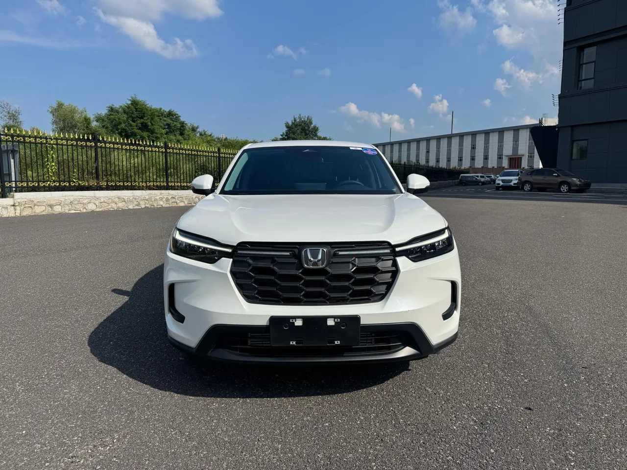 Honda 2026 HR-V 1.5T Stepless Pro Edition Automatic Gear 2
