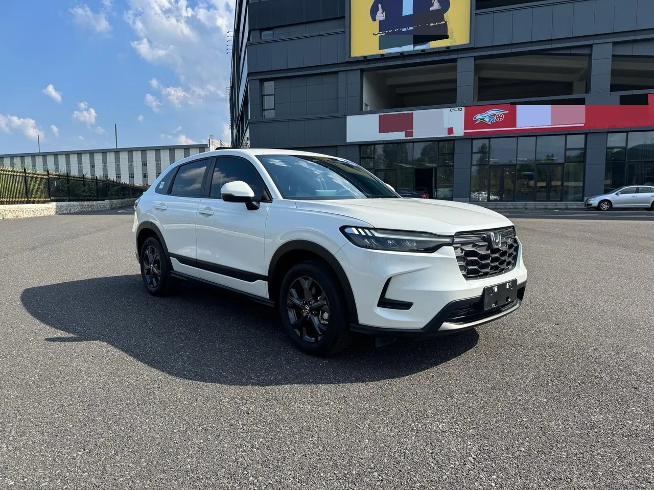 Honda 2026 HR-V 1.5T Stepless Pro Edition Automatic Gear 3