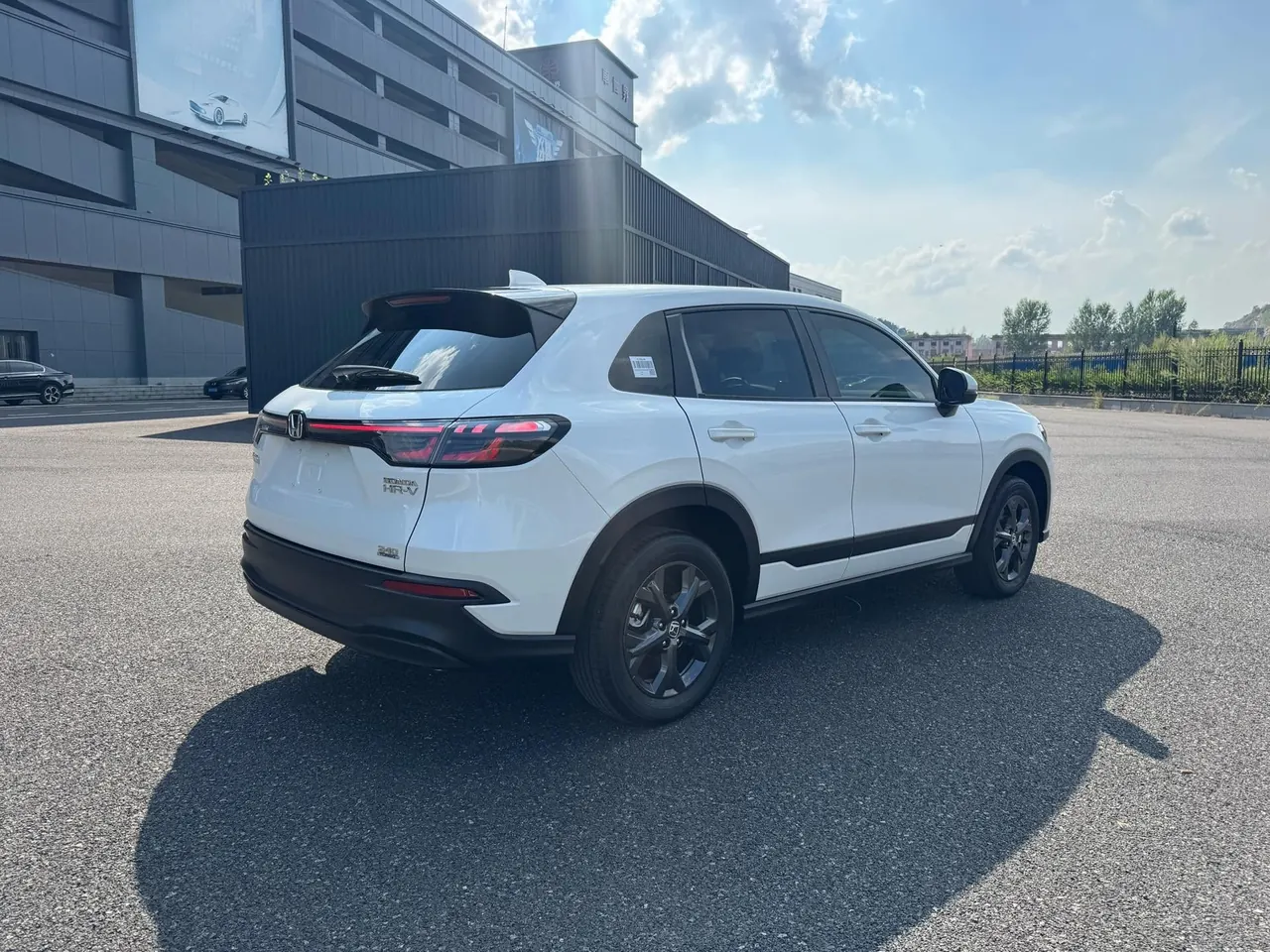 Honda 2026 HR-V 1.5T Stepless Pro Edition Automatic Gear 4