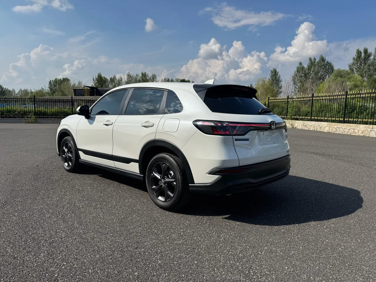 Honda 2026 HR-V 1.5T Stepless Pro Edition Automatic Gear 6