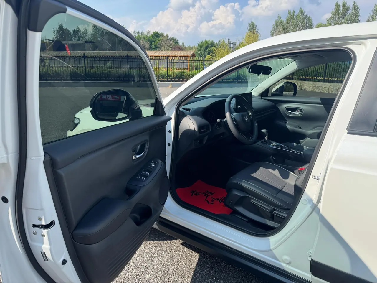 Honda 2026 HR-V 1.5T Stepless Pro Edition Automatic Gear 9