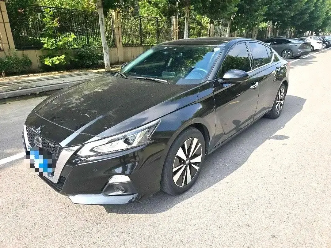 Open image lightbox: Nissan 2021 Teana 2.0 Stepless XL Upper AD1 Smart Navigation Edition Automatic Gear