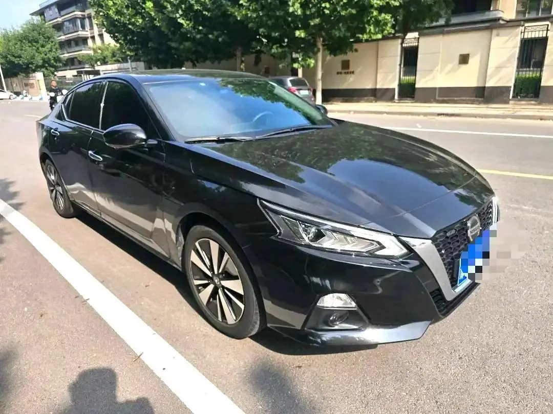 Nissan 2021 Teana 2.0 Stepless XL Upper AD1 Smart Navigation Edition Automatic Gear 3