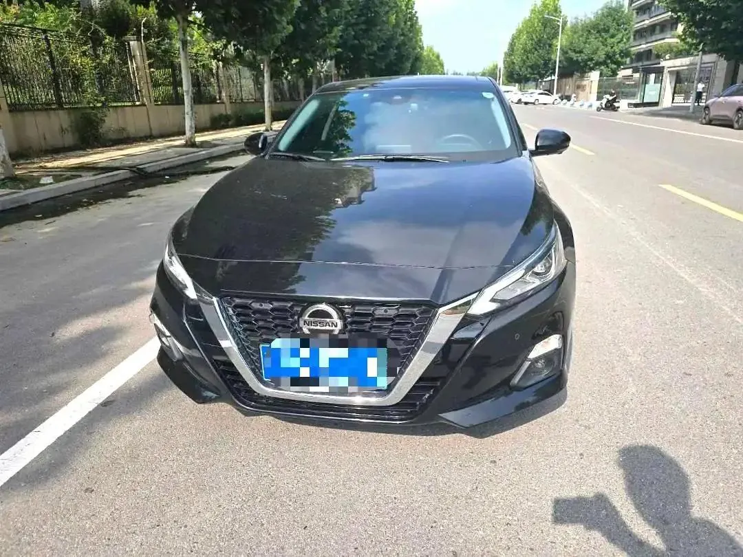 Nissan 2021 Teana 2.0 Stepless XL Upper AD1 Smart Navigation Edition Automatic Gear 4